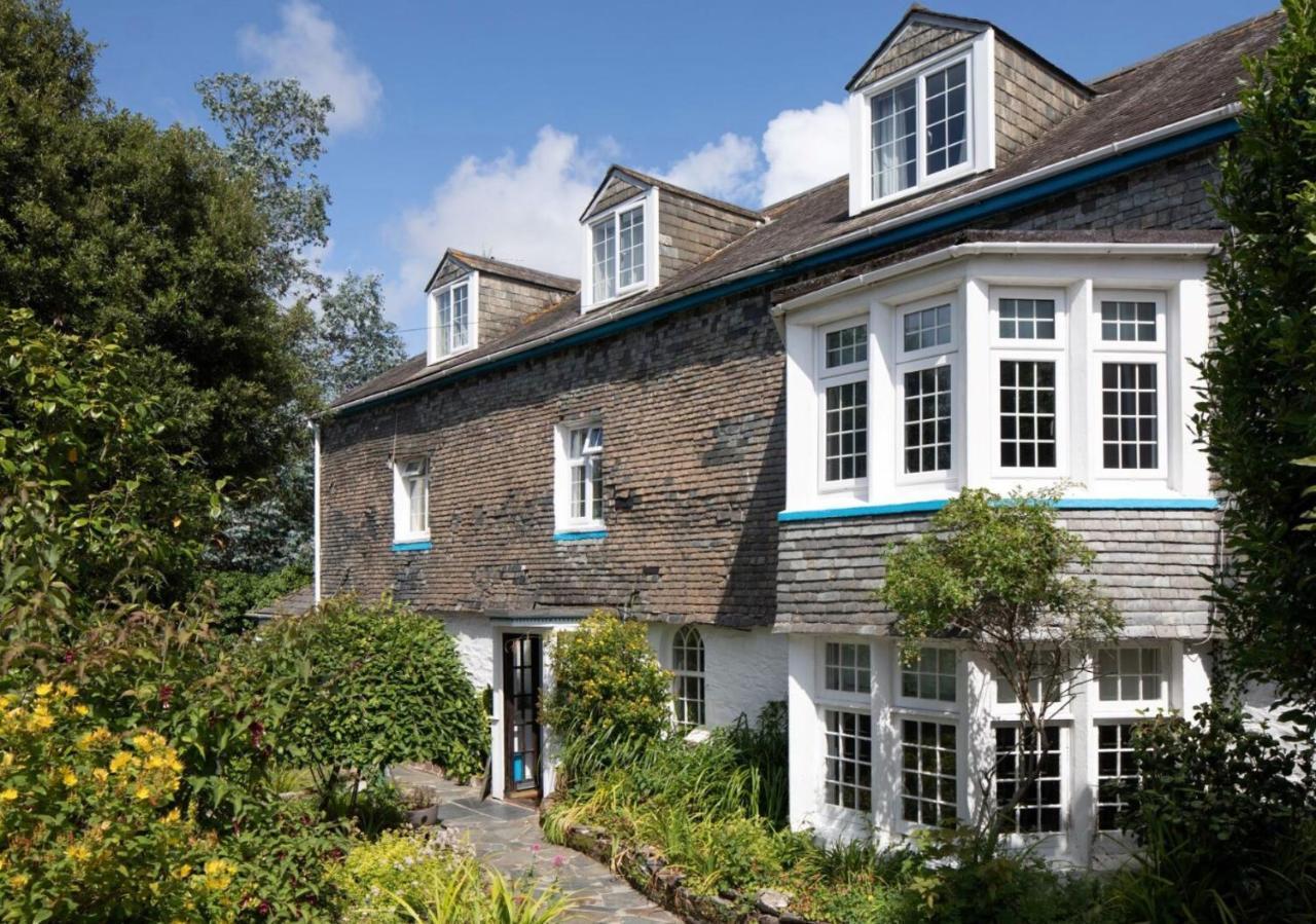 Pendennis Lodge Falmouth Buitenkant foto