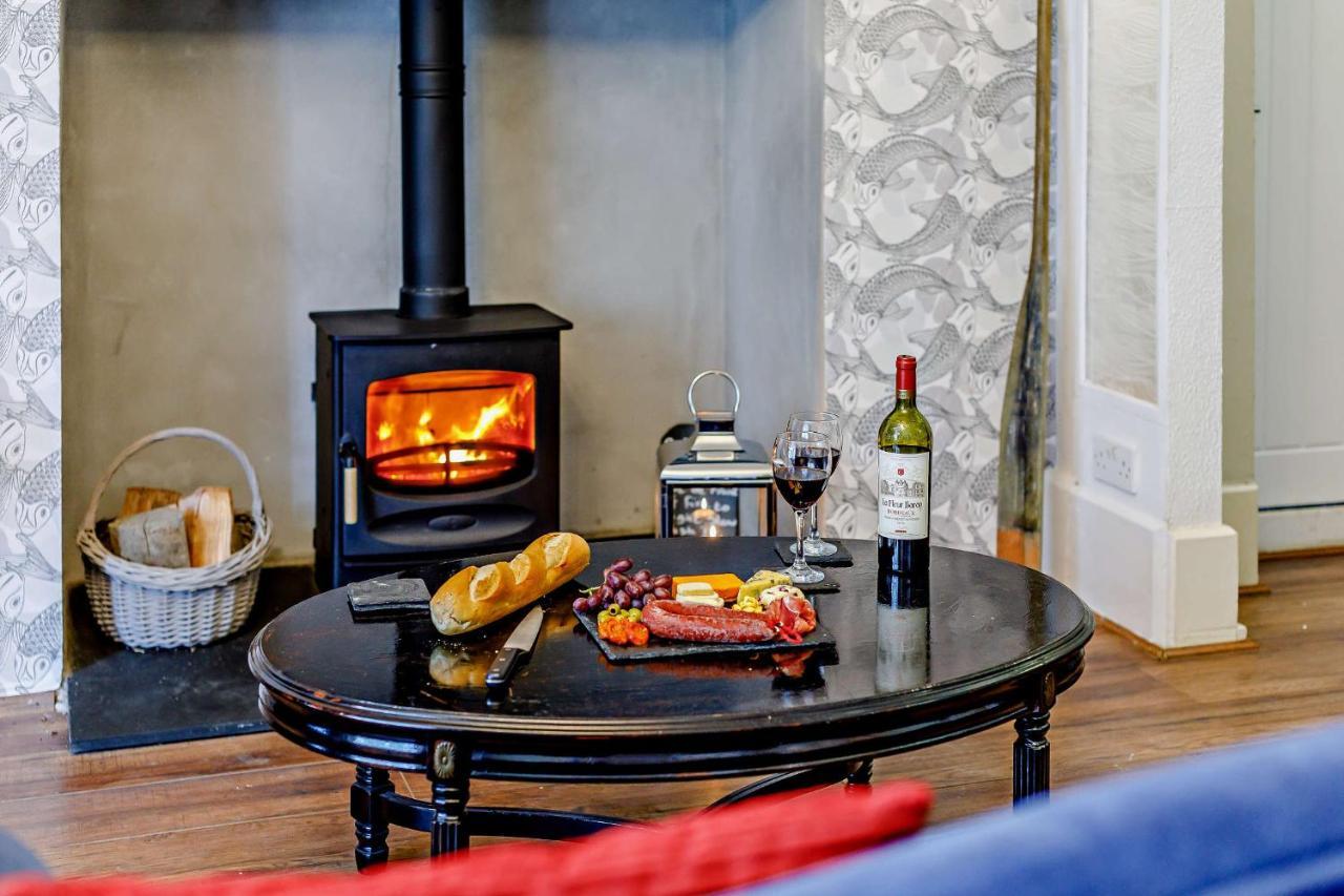 Pendennis Lodge Falmouth Buitenkant foto