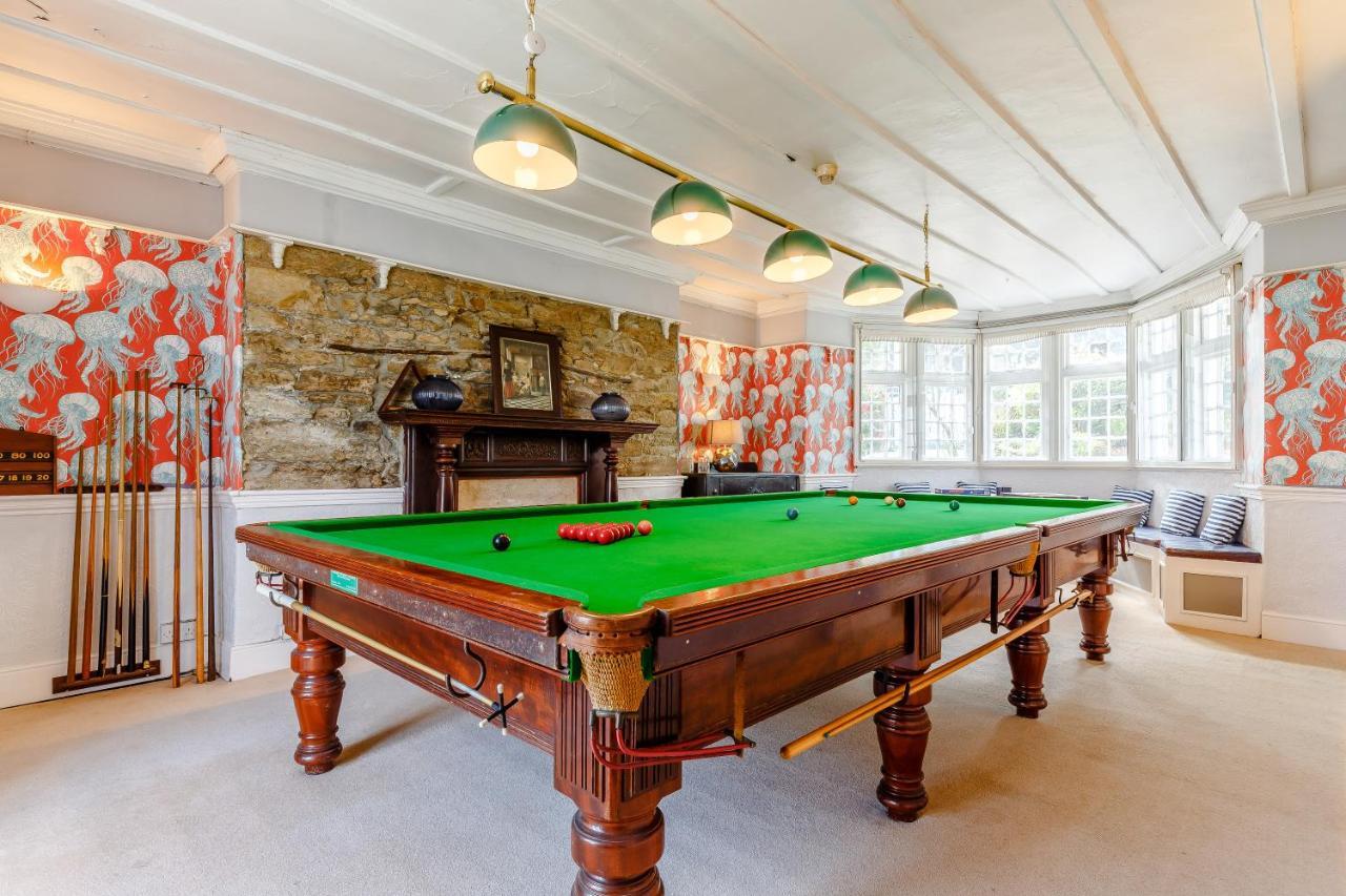 Pendennis Lodge Falmouth Buitenkant foto