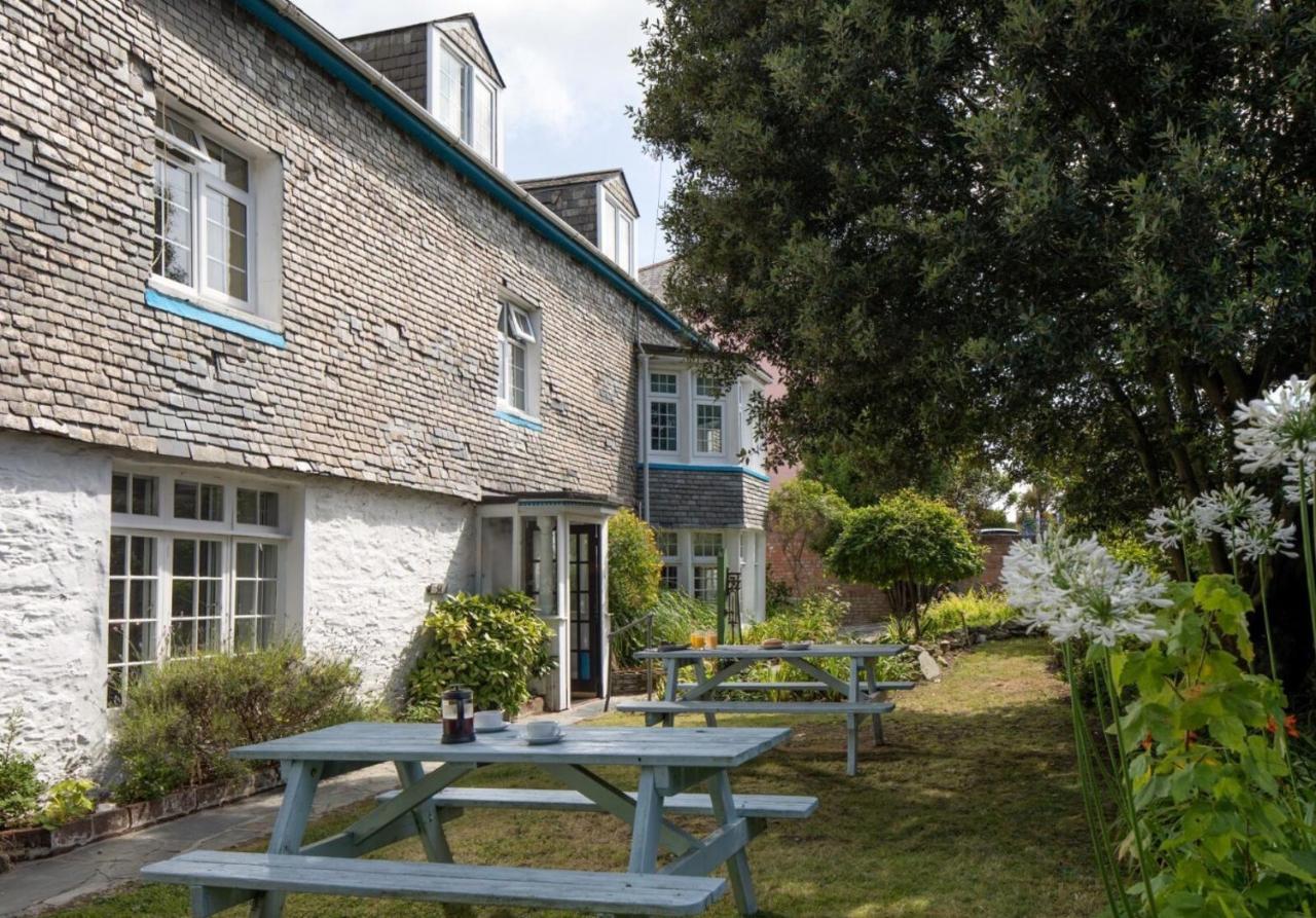 Pendennis Lodge Falmouth Buitenkant foto