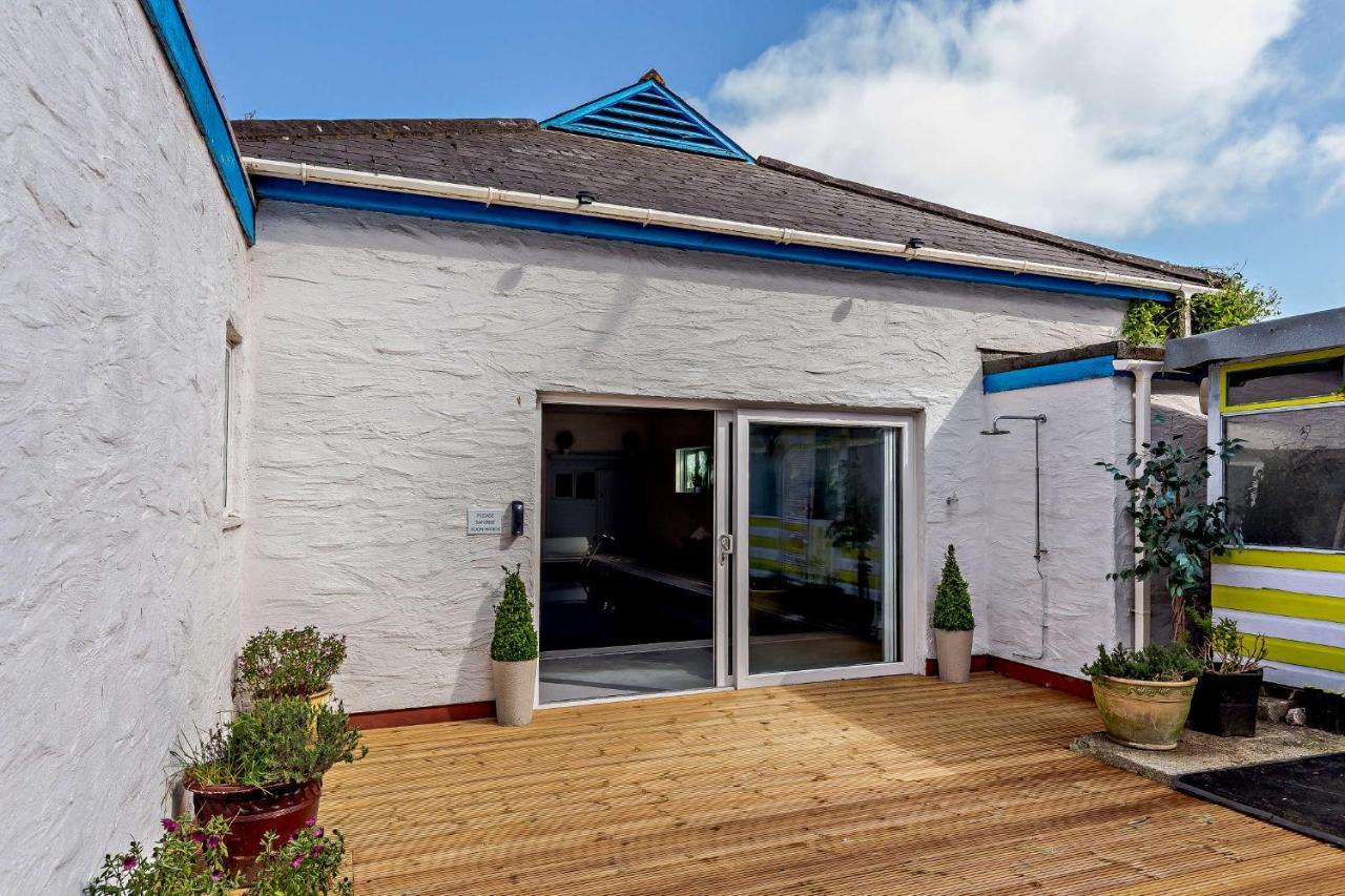 Pendennis Lodge Falmouth Buitenkant foto