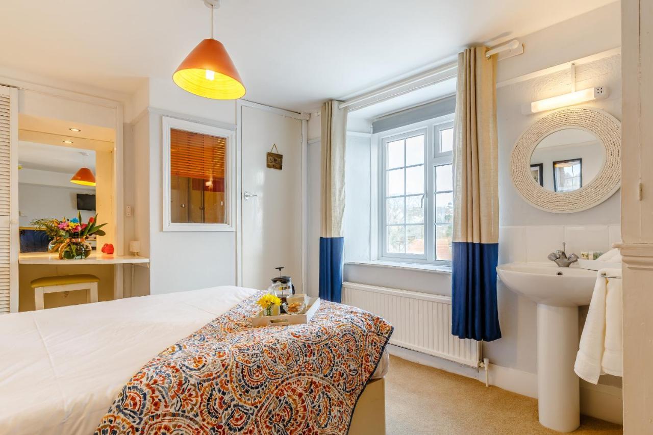 Pendennis Lodge Falmouth Buitenkant foto