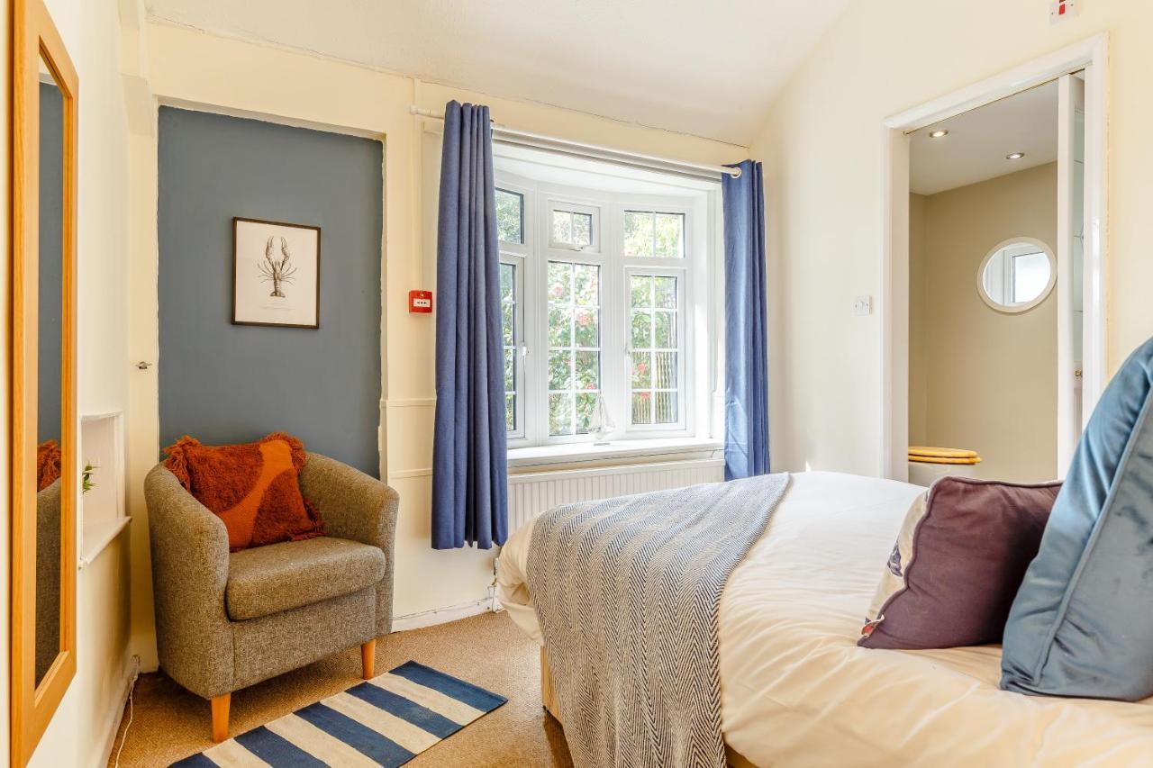Pendennis Lodge Falmouth Buitenkant foto