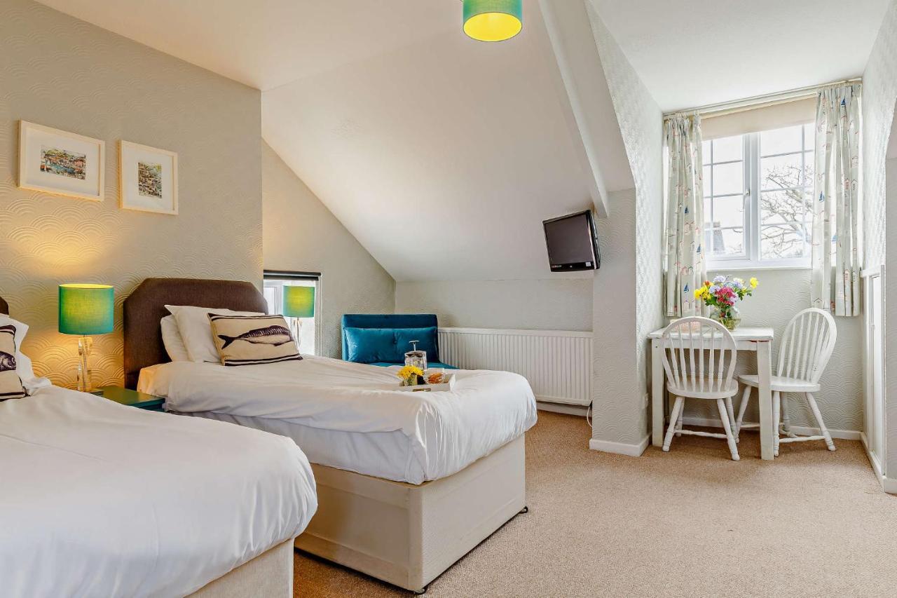 Pendennis Lodge Falmouth Kamer foto