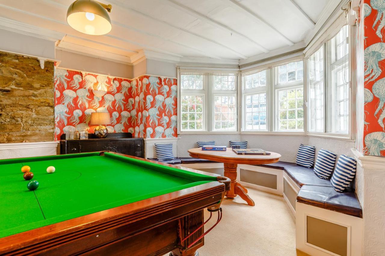 Pendennis Lodge Falmouth Buitenkant foto