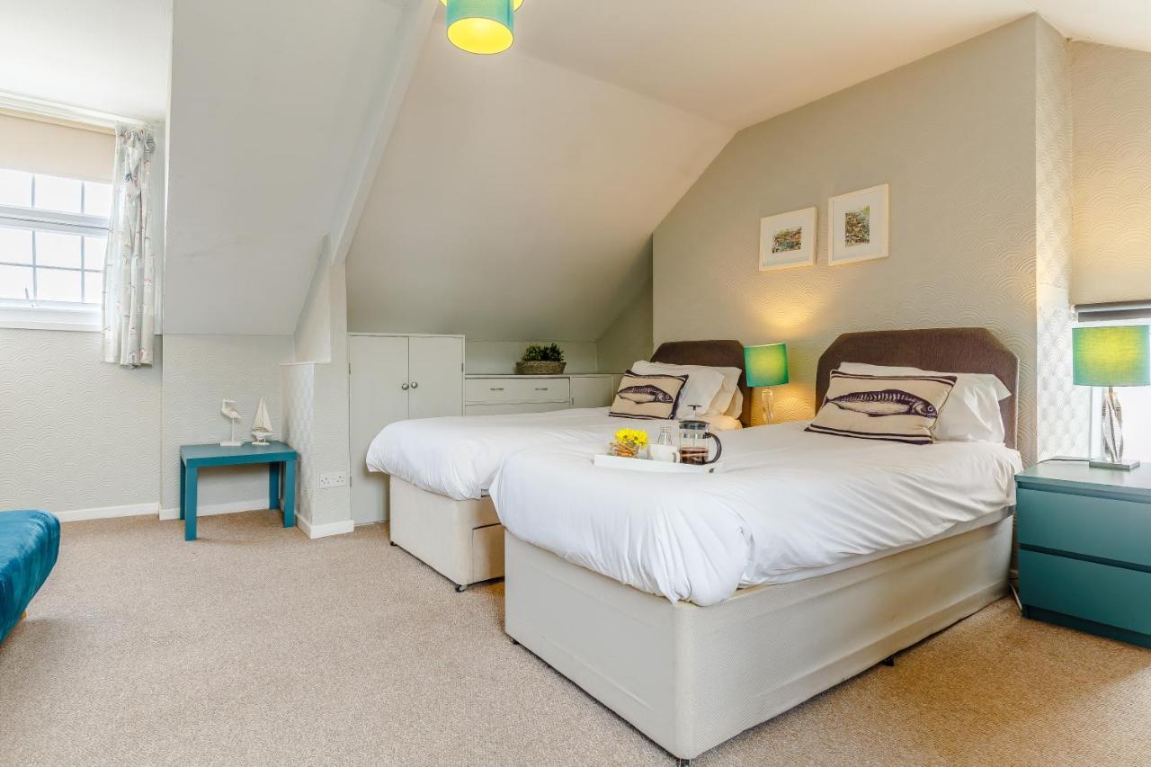 Pendennis Lodge Falmouth Buitenkant foto