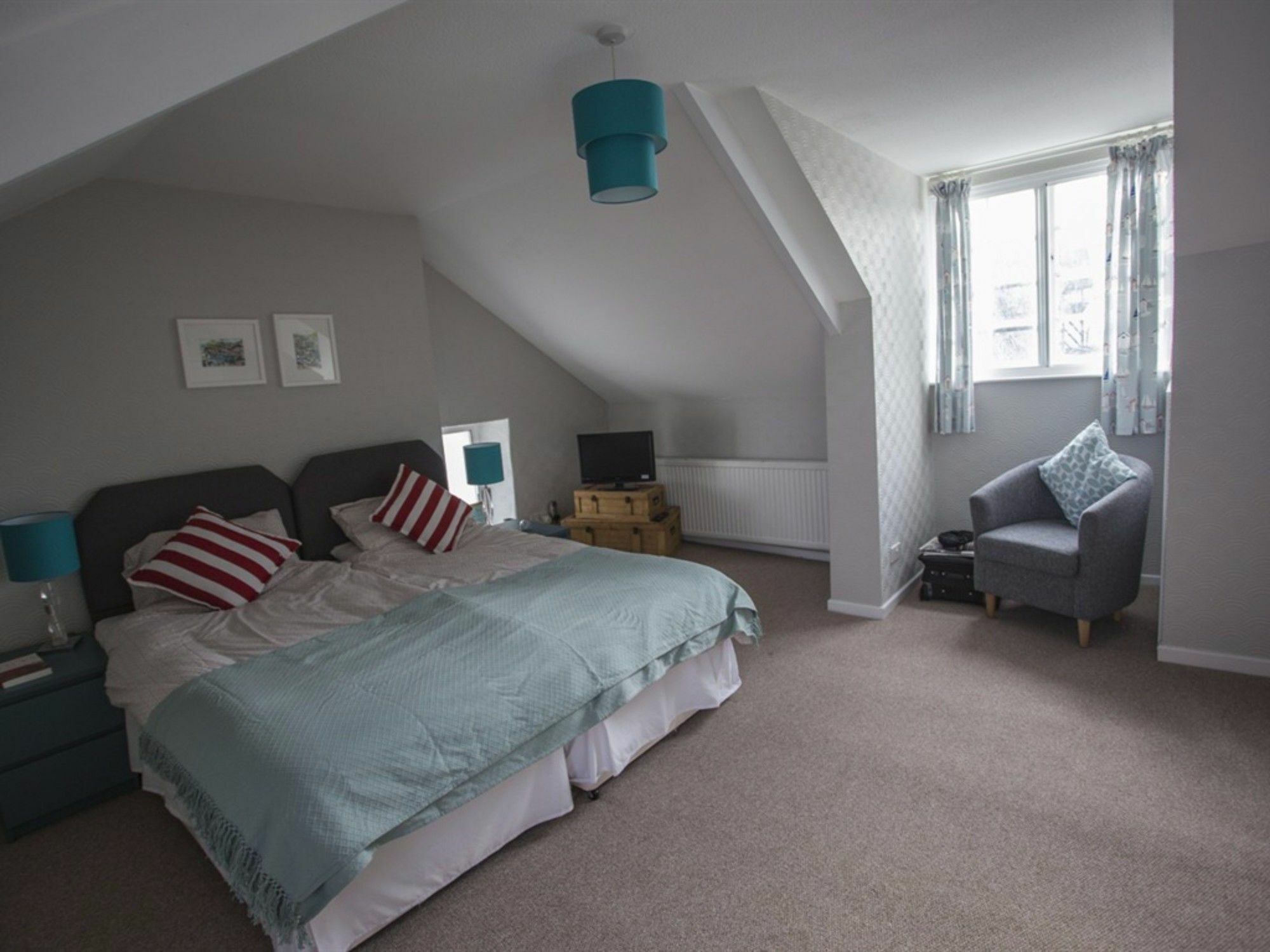Pendennis Lodge Falmouth Buitenkant foto