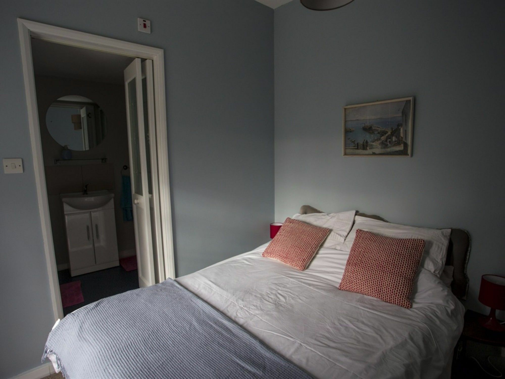 Pendennis Lodge Falmouth Buitenkant foto